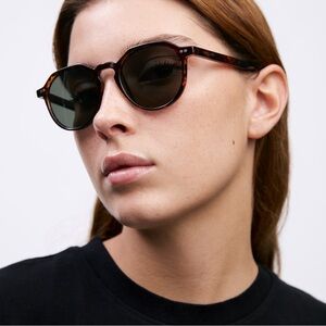 Meller Chauen Sunglasses in Carameloli (rare!) - New with Tags, unisex